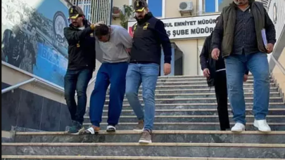 Otel odasında kan donduran cinayet!