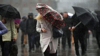 Meteoroloji açıkladı. 27 şehir için sağanak uyarısı. Fırtına uçuracak