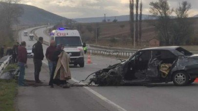 Çorum'dan acı haber: Polis Ali Hakan Karataş hayatını kaybetti