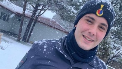 Ankara'da feci kaza: Uzman Çavuş Sedat Gürkan Kaya öldü