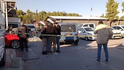 Mersin'de kulüp başkanına silahlı saldırı: Tuncay Gengenç öldü