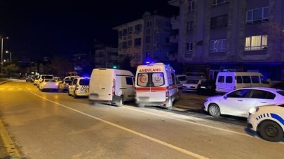 Ankara'da eşini tabancayla öldüren bekçi aynı silahla intihar etti