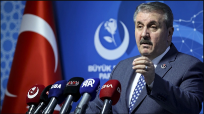 Mustafa Destici’den bankalara tepki: "Kredi kartlarını iptal edin"