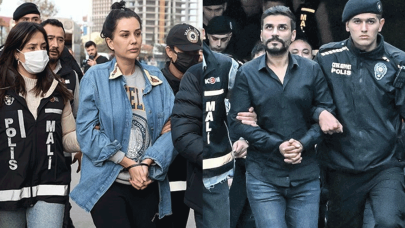 Bu kez suçları farklı! Dilan Polat ve Engin Polat çifti günler sonra görüntülendi