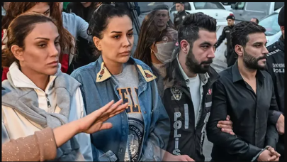 Dilan Polat ve Sıla Doğu sabıkalı çıktı!