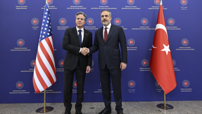 Diplomatik kaynaklar: "Türkiye-ABD iki devletli çözümde mutabık"