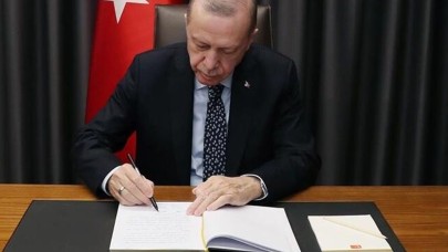 Erdoğan'dan flaş atamalar. Önemli isimler de görevden alındı