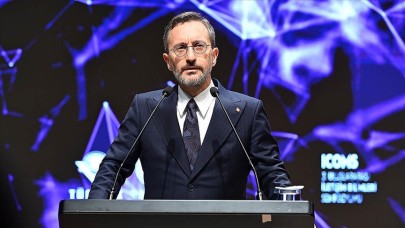 Fahrettin Altun: 'Ölüm kusan katiller hesap verecekler'