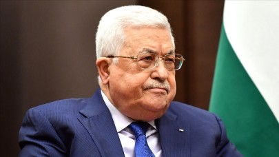 Mahmud Abbas’ın konvoyuna saldırı: 1 ölü