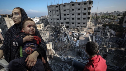 İsrail savaşa doymuyor: Namluların ucu bu kez yanıbaşındaki ülkeye çevrildi!