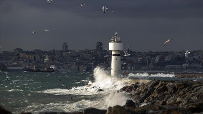 AKOM'dan İstanbul için uyarı!