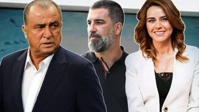 Fon vurgununda Terim'in ifadesi ortaya çıktı. Altaylı Seçil Erzan'ı dövüp parasını fazlasıyla alan futbolcuyu açıkladı