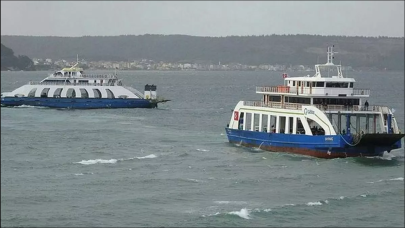 Bakanlık duyurdu: İstanbul Boğazı'nda gemi trafiği askıya alındı!