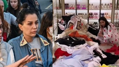 Görenler 'nereden nereye' dedi... İşte Dilan Polat'ın cezaevindeki dolabında olan eşyaları!