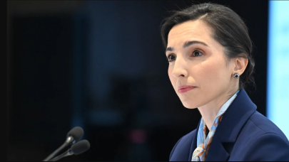 Flaş.. Flaş.. Merkez Bankası Başkanı Hafize Gaye Erkan istifa etti