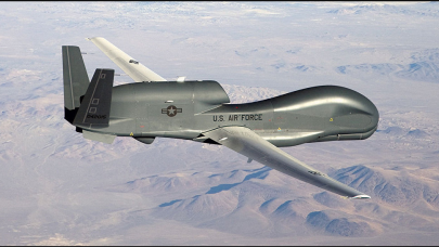 ABD'ye ait İHA'lar Gazze semalarında uçuyor!