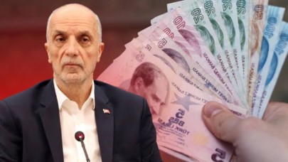 Türk-İş Başkanı'ndan asgari ücret açıklaması: 'Evet' desem imzalasam,  ete,  süte,  kiraya,  her şeye zam gelir