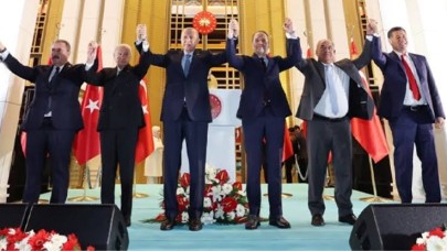 MHP Lideri Bahçeli,  Erdoğan'a verdiği desteğin boyutunu Sinan Oğan üzerinden anlattı: "İçimiz acısa da ses çıkarmadık"