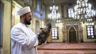 Gözaltına alınan imam Mustafa Efe'den son açıklama: Mekke'den duyurdu