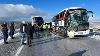 Sivas'ta kaza! Ali Çiçekliyurt yaşamını kaybetti, yaralılar var