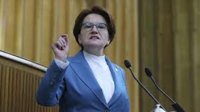 Meral Akşener iki isme yüklendi: Hainlik ettikleri de bizler olduk