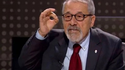 Ünlü deprem uzmanı Prof. Dr. Naci Görür ateş püskürdü