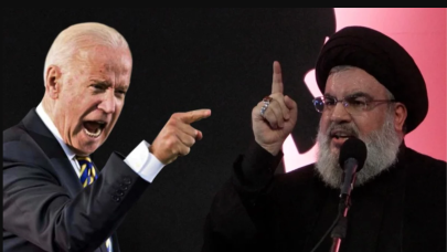 ABD'den Lübnan'a tehdit!