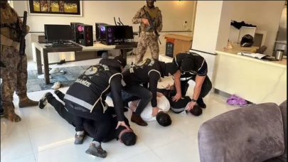 Bakan duyurdu: 'Yolyemezler' organize suç örgütü çökertildi!