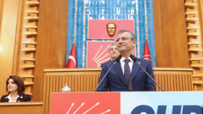 Özgür Özel: 'Anket sonuçlarına göre 3 büyükşehirde geriye gidiş var'