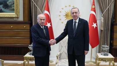 Erdoğan ‘50+1 şartı değişmeli’ dedi,  MHP'li Semih Yalçın tarih verdi