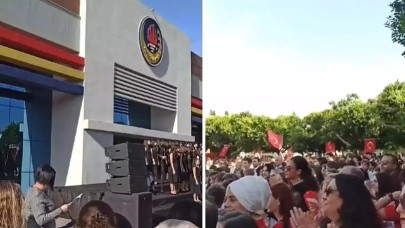 Törende yaptığı konuşma sonrası gözaltına alınmıştı: O öğretmen hakkında karar verildi