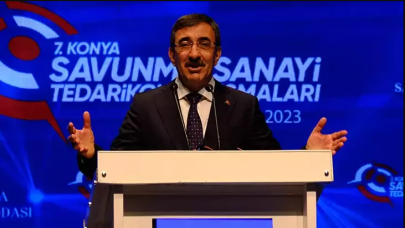 Cevdet Yılmaz açıkladı! Savunma sanayisinden 6 milyar dolarlık ihracat hedefi