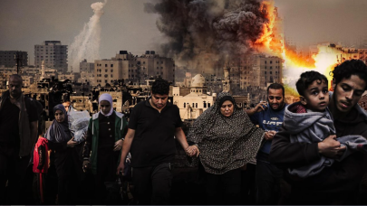 Ateşkesin başlamasına dakikalar kala İsrail'den skandal paylaşım!