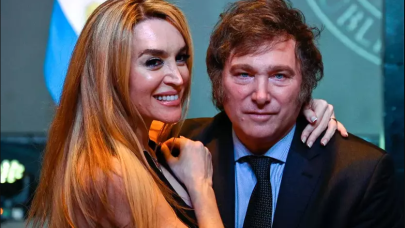 Arjantin'in Trump'ı Milei kazandı!