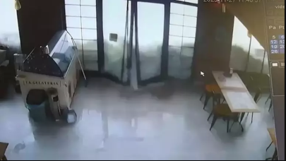 Rize'de adeta tsunami!