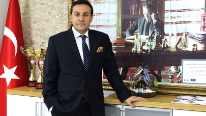 Kadıköy Kandilli Koleji'nin sahibi İsmail Şilan'dan sendika üyesi kadına şiddet!