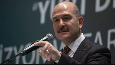 Suç örgütü lideri ile ilgili iddia Soylu'yu kızdırdı!