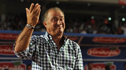 'Hazır olsunlar' diyerek açıkladı. Fon dolandırılıcığında Fatih Terim ilk kez konuştu