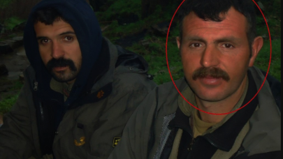 MİT,  PKK'lı teröristi Kuzey Irak'ta etkisiz hale getirdi!