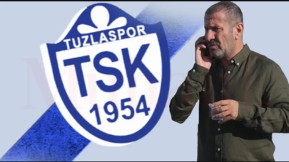 Tuzlaspor Başkanı'na soruşturma açıldı!