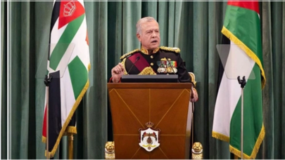 Gerilim devam ediyor! Ürdün,  İsrail Büyükelçisini geri çağırdı