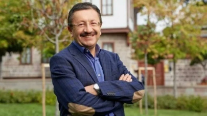 Veysel Tiryaki bakan yardımcılığından istifa etti!