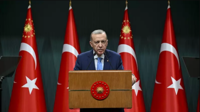 Cumhurbaşkanı Erdoğan: 'Türkiye olarak helal sektörüne önem gösteriyoruz'