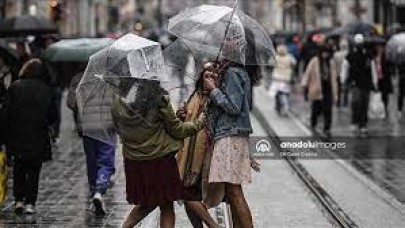 Meteoroloji açıkladı. 2 ilde yağmur 5 ilde kar yağacak. Bu şehirlerde sıcaklık artacak