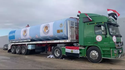 Savaşın başladığı tarihten bu yana Gazze'de bir ilk!