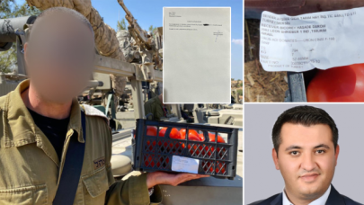 İsrail ordusuna domates satan Saadet Partili Nurbaki Şahin görevden alındı