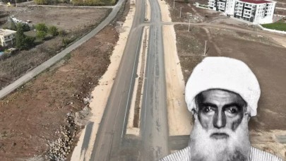 Diyarbakır'da yapılan bulvarın adının 'Şeyh Sait' olması tartışma yarattı!