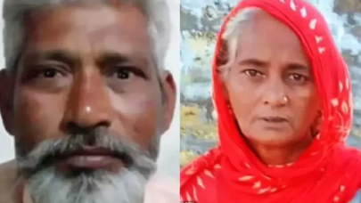 Çayını 5 dakika geç getiren karısının kafasını kılıçla keserek öldürdü!