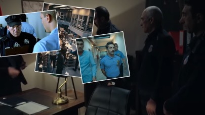 Arka Sokaklar dizisindeki gardiyan sahnesi,  Adalet Bakanı Tunç'u sinirlendirdi!