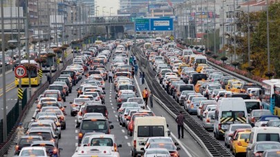 Bakan Yerlikaya açıkladı: '2 Milyon araç denetlendi,  441 bin 910 işlem yapıldı'